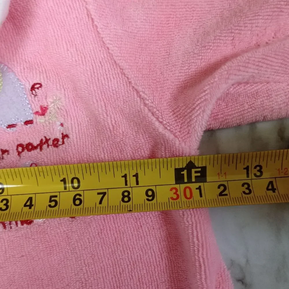 Carter's Just One Year Baby Robe Size 0-9months